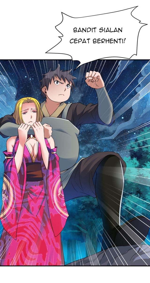 Zhang Ding Chapter 07 Gambar 21